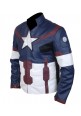 Men's Captain America Ager of Ultron Jacket